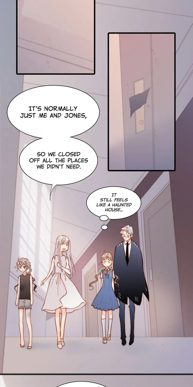 Read Soundless Cosmos (Colored) chapter 19 image 33 on Lezhin