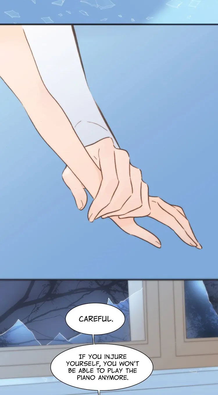 Read Soundless Cosmos (Colored) chapter 2 image 11 on Lezhin