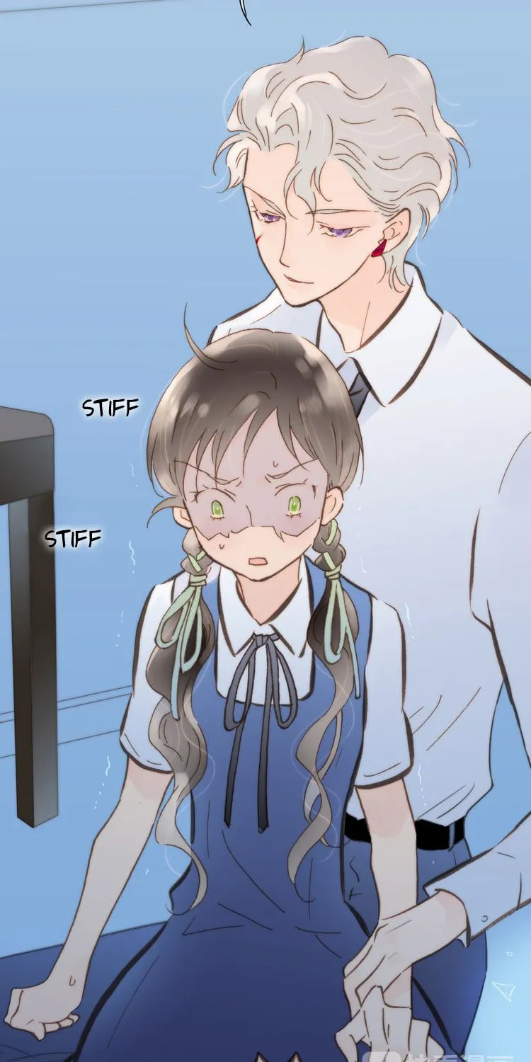 Read Soundless Cosmos (Colored) chapter 2 image 12 on Lezhin