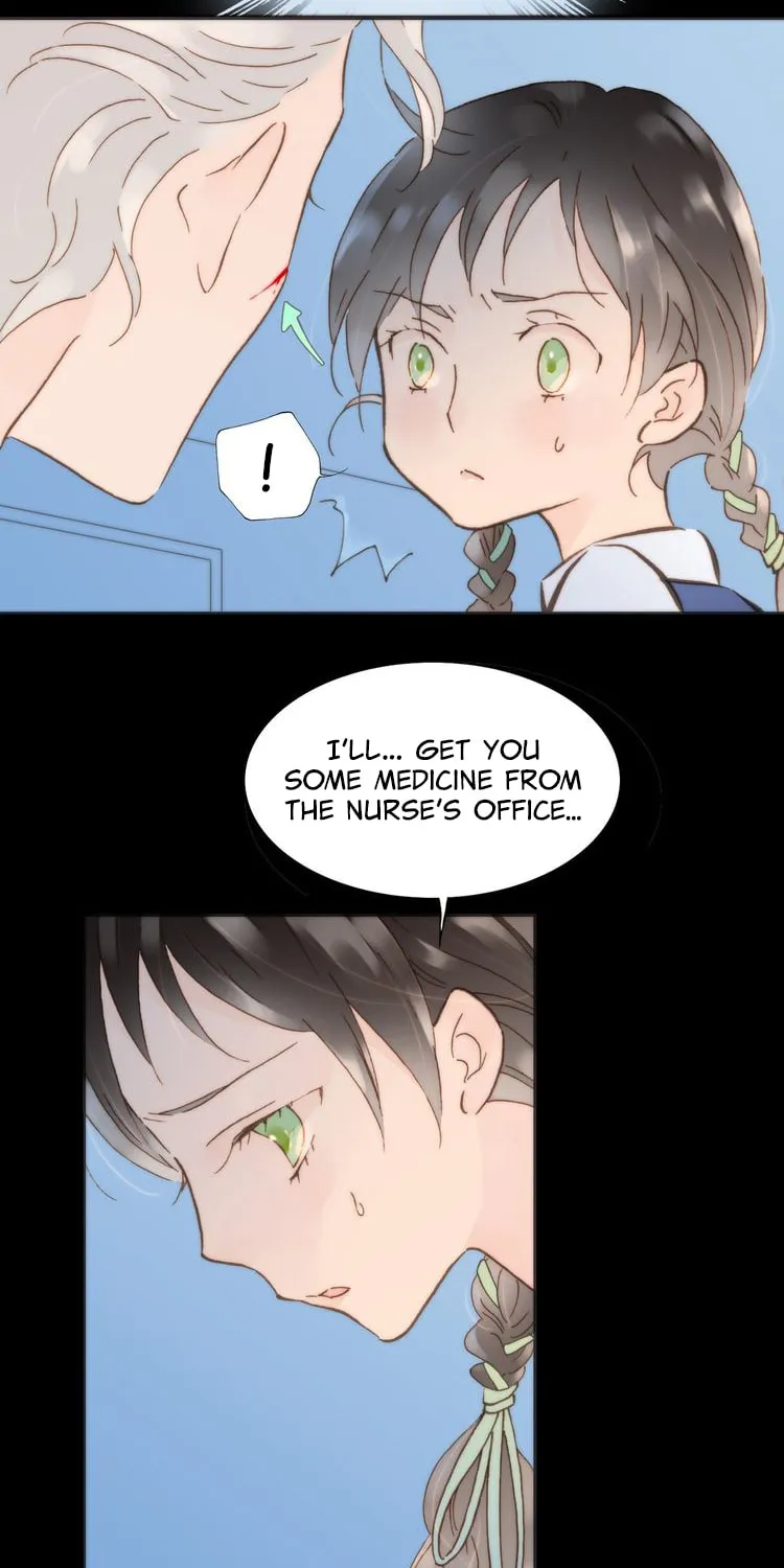 Read Soundless Cosmos (Colored) chapter 2 image 14 on Lezhin