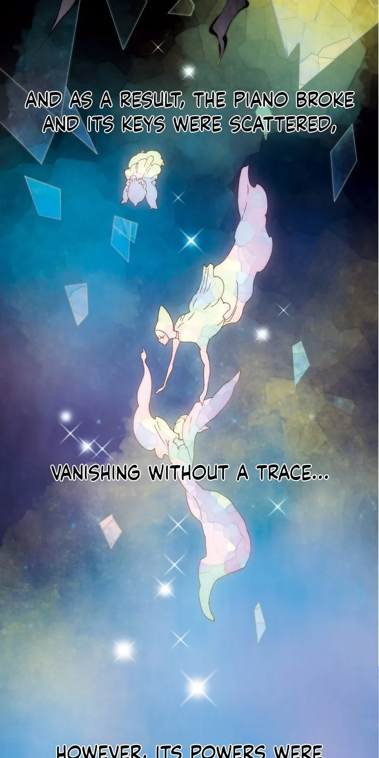 Read Soundless Cosmos (Colored) chapter 2 image 2 on Lezhin