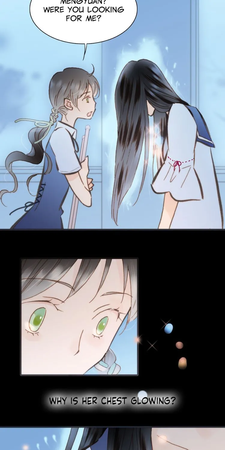 Read Soundless Cosmos (Colored) chapter 2 image 41 on Lezhin