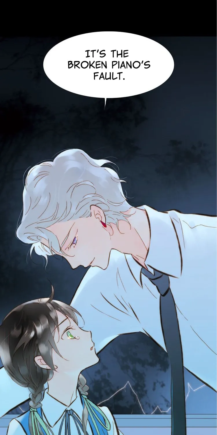 Read Soundless Cosmos (Colored) chapter 2 image 5 on Lezhin