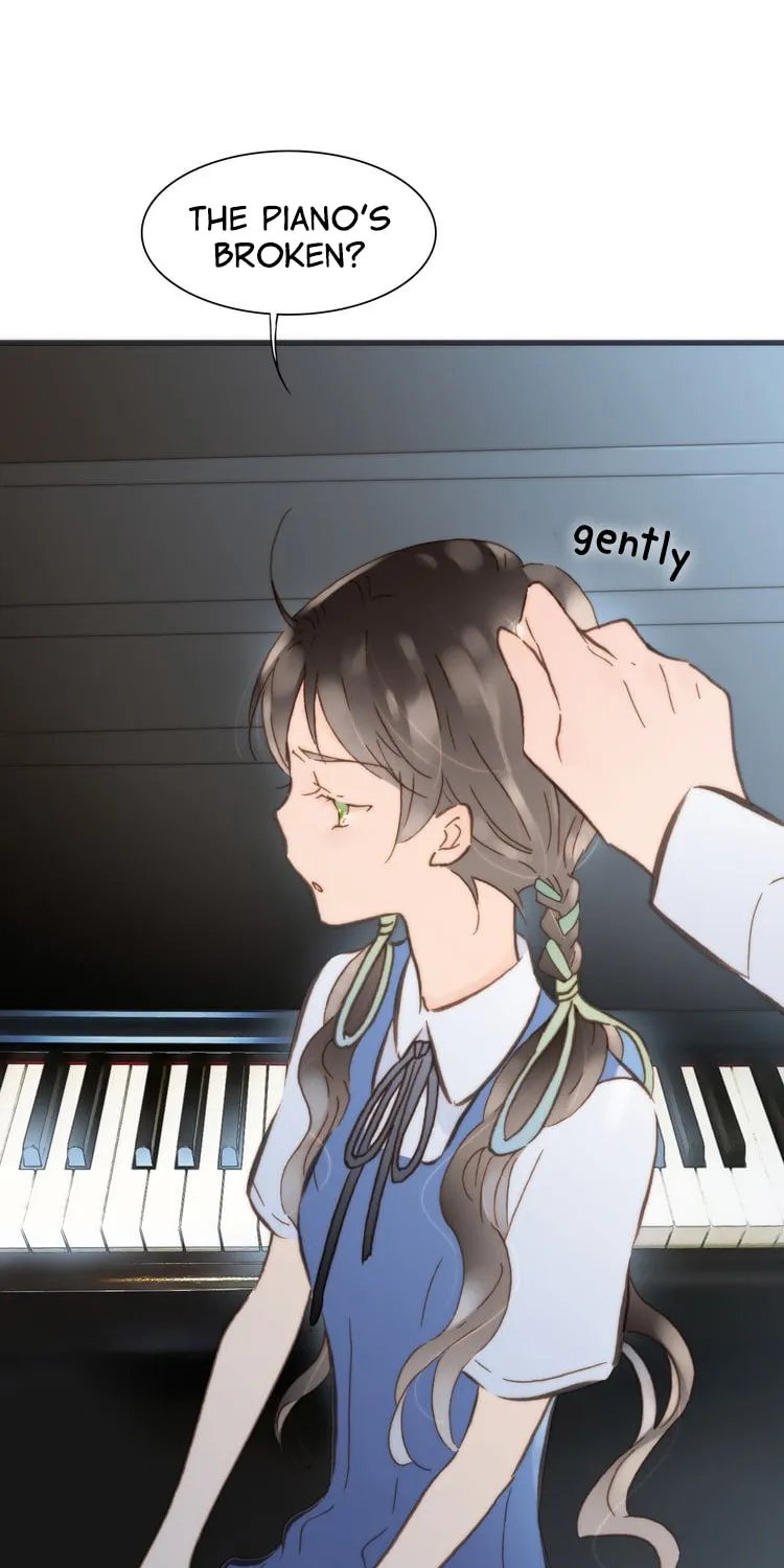 Read Soundless Cosmos (Colored) chapter 2 image 8 on Lezhin