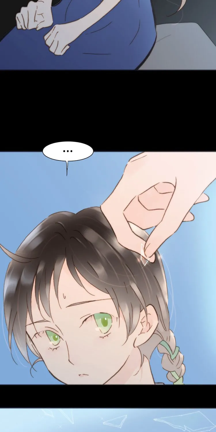 Read Soundless Cosmos (Colored) chapter 2 image 9 on Lezhin