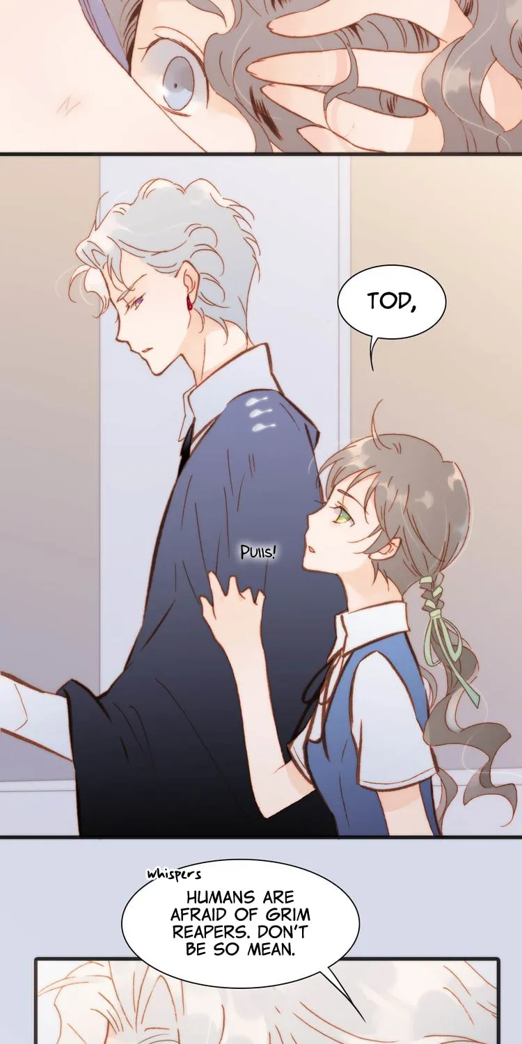 Read Soundless Cosmos (Colored) chapter 20 image 12 on Lezhin