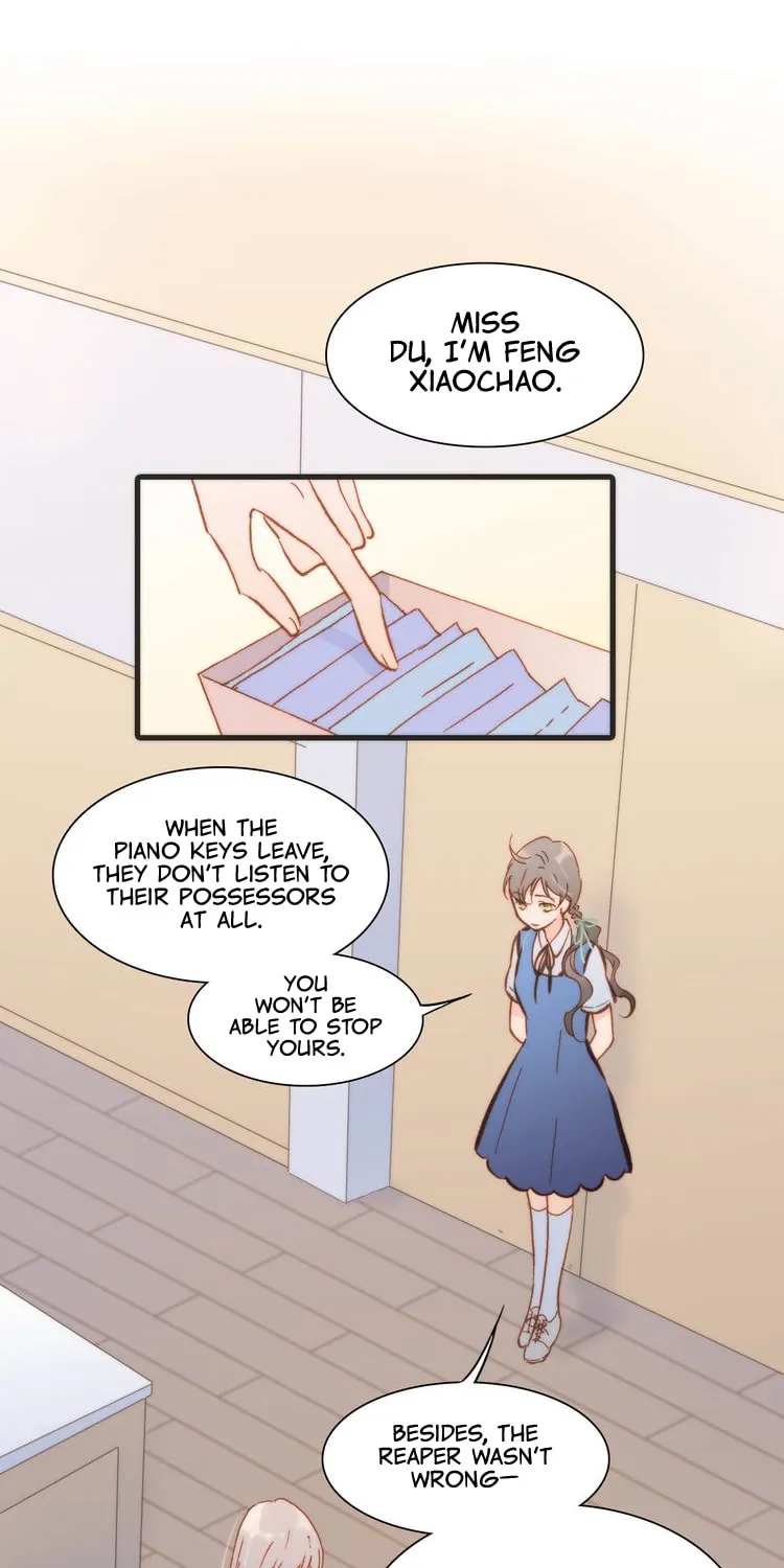 Read Soundless Cosmos (Colored) chapter 20 image 20 on Lezhin