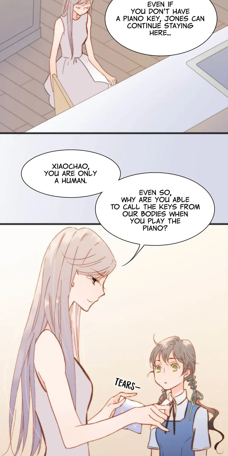 Read Soundless Cosmos (Colored) chapter 20 image 21 on Lezhin