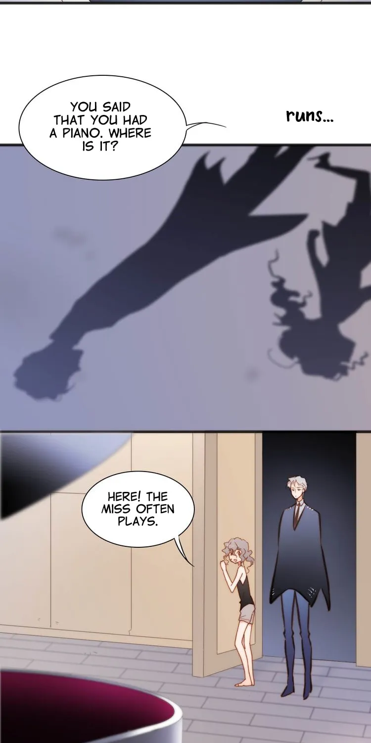 Read Soundless Cosmos (Colored) chapter 20 image 25 on Lezhin