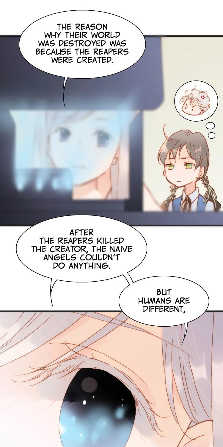 Read Soundless Cosmos (Colored) chapter 20 image 31 on Lezhin
