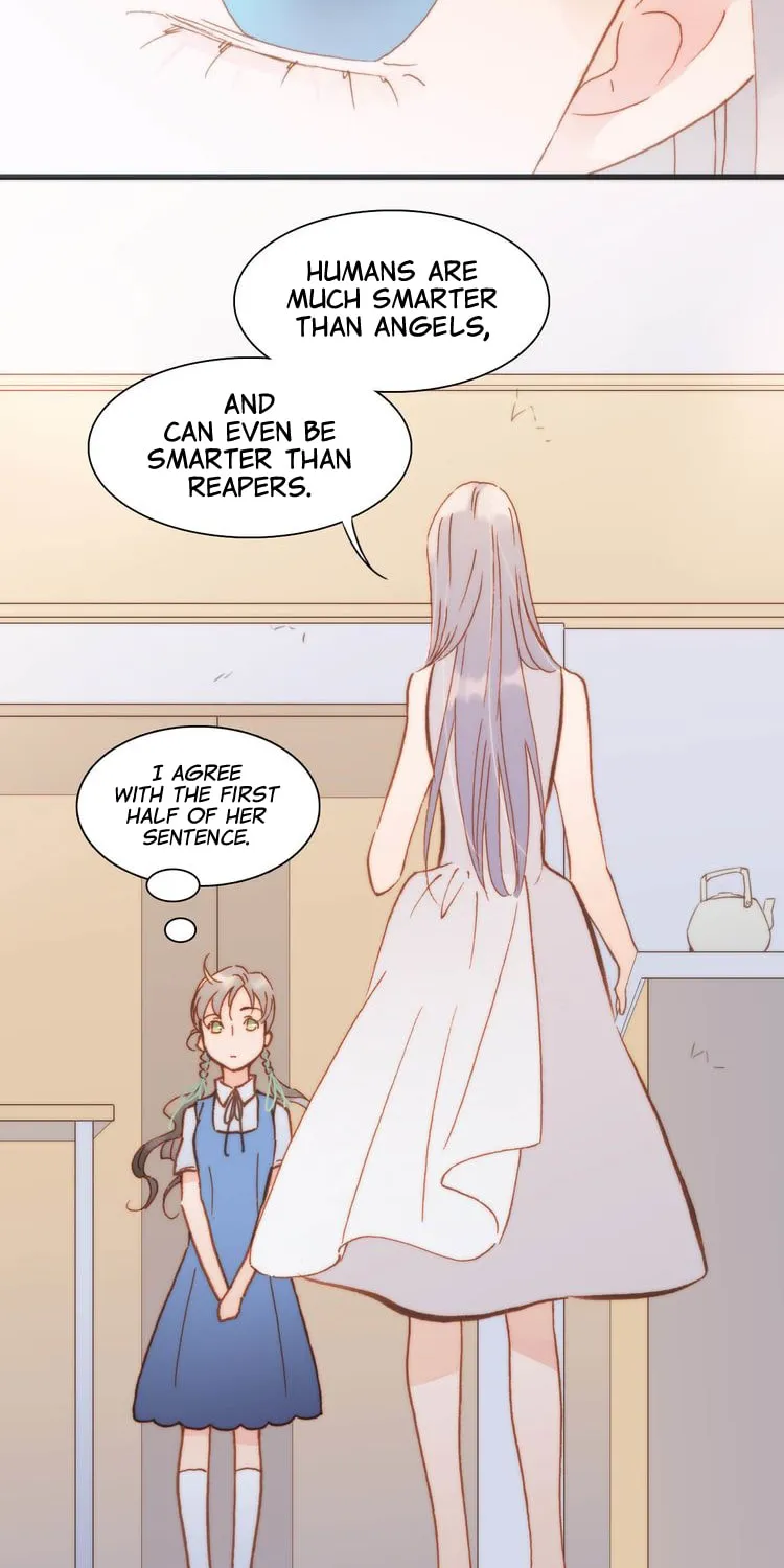 Read Soundless Cosmos (Colored) chapter 20 image 32 on Lezhin