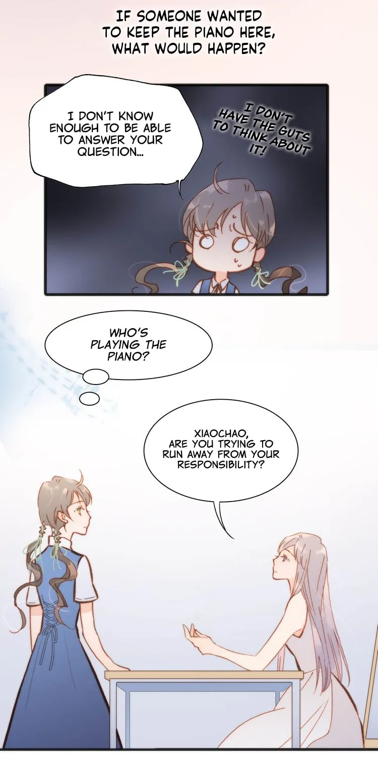 Read Soundless Cosmos (Colored) chapter 20 image 34 on Lezhin