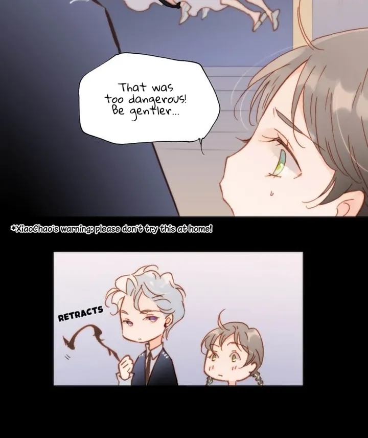 Read Soundless Cosmos (Colored) chapter 20 image 5 on Lezhin
