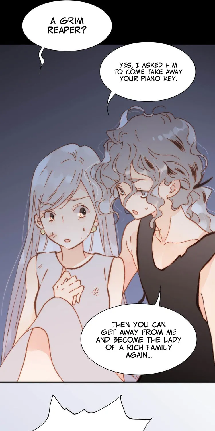 Read Soundless Cosmos (Colored) chapter 20 image 6 on Lezhin
