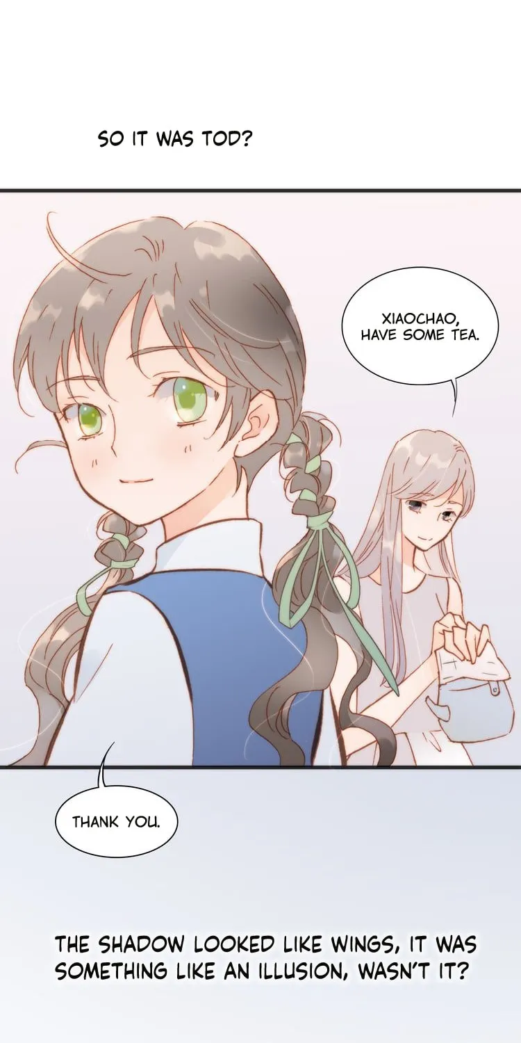 Read Soundless Cosmos (Colored) chapter 21 image 11 on Lezhin