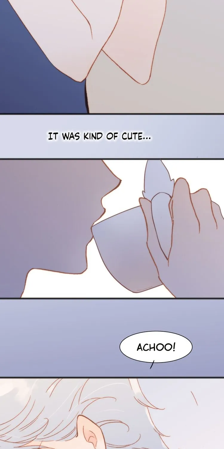 Read Soundless Cosmos (Colored) chapter 21 image 14 on Lezhin