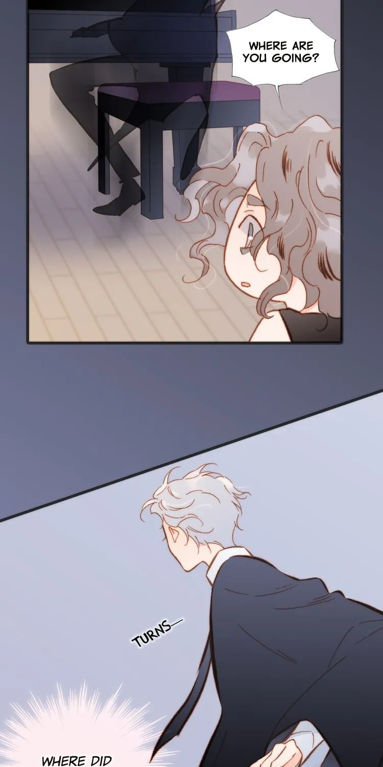 Read Soundless Cosmos (Colored) chapter 21 image 17 on Lezhin