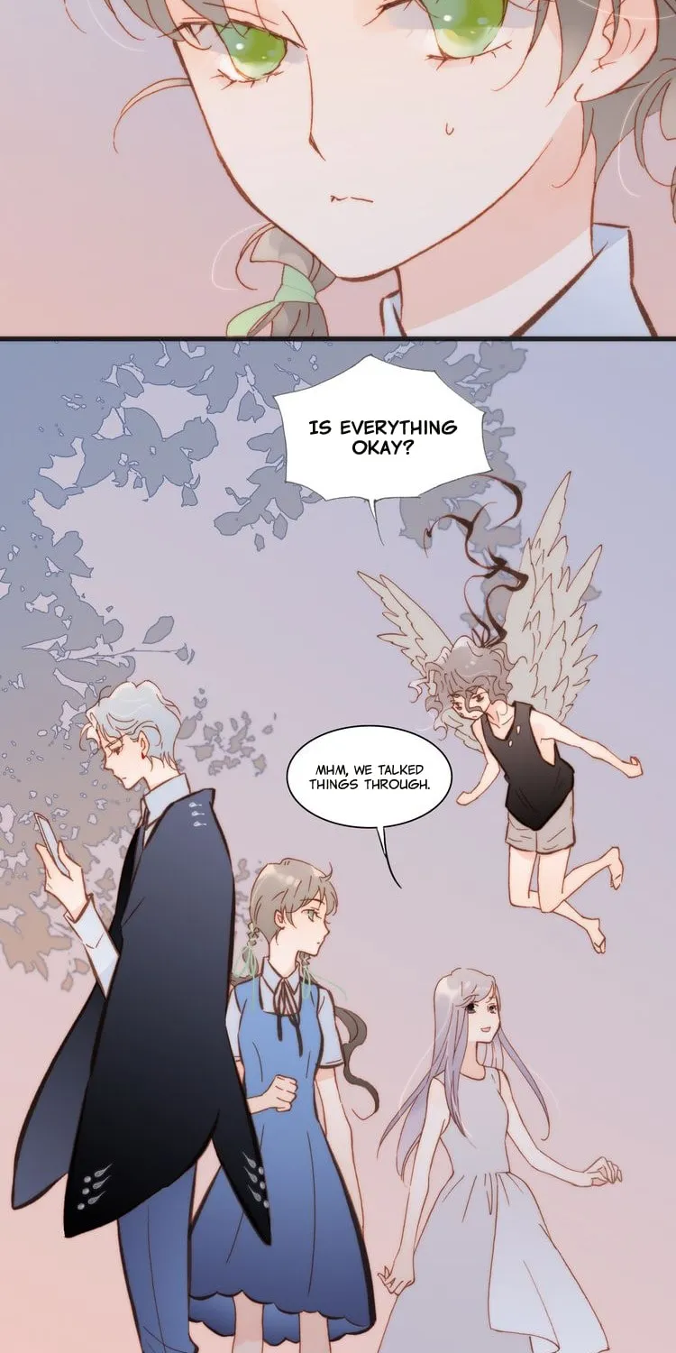Read Soundless Cosmos (Colored) chapter 21 image 25 on Lezhin