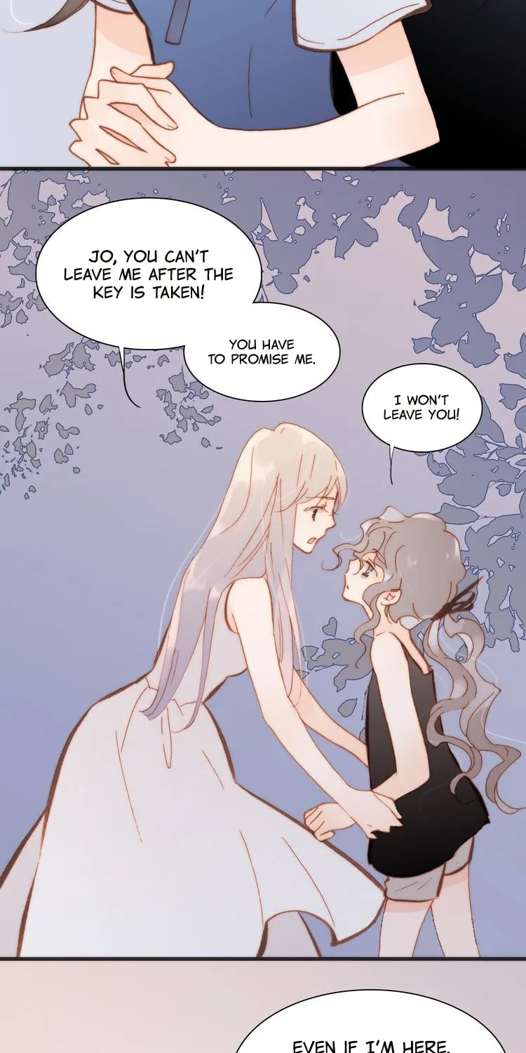 Read Soundless Cosmos (Colored) chapter 21 image 28 on Lezhin