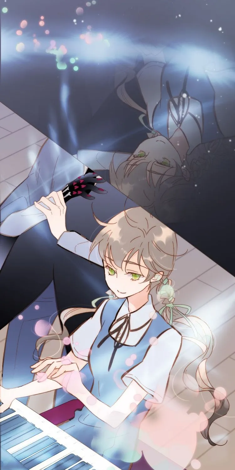 Read Soundless Cosmos (Colored) chapter 21 image 32 on Lezhin