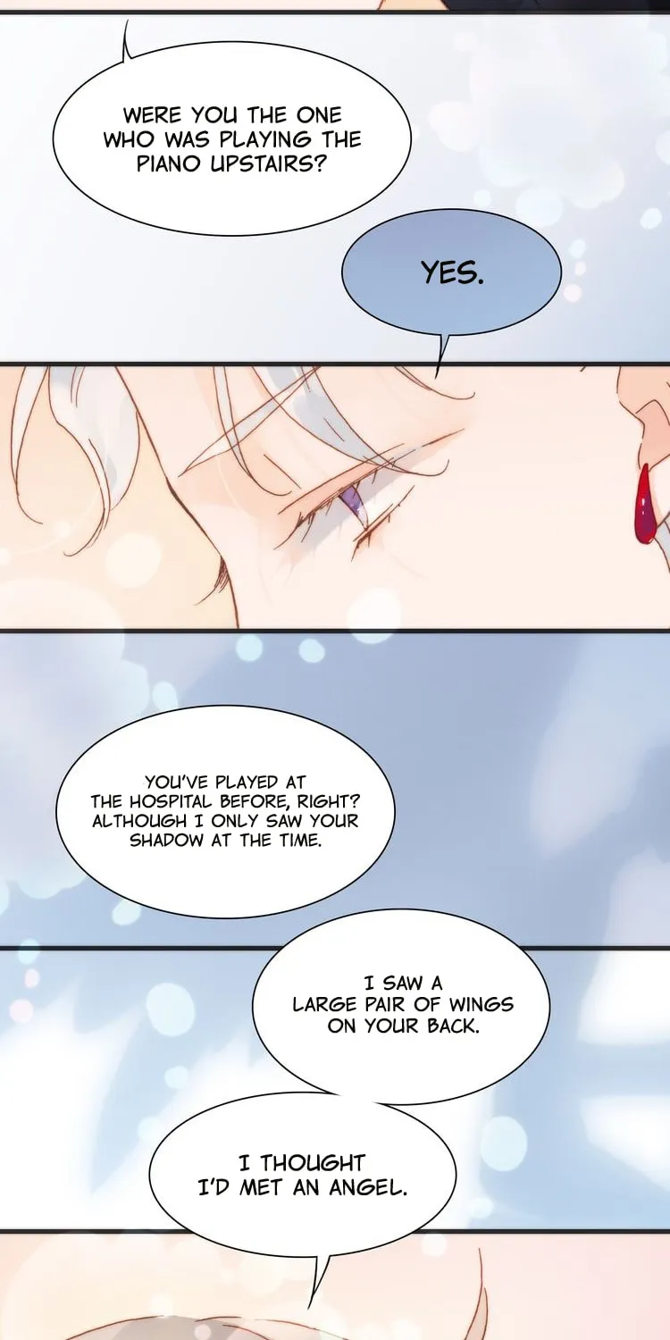Read Soundless Cosmos (Colored) chapter 21 image 38 on Lezhin