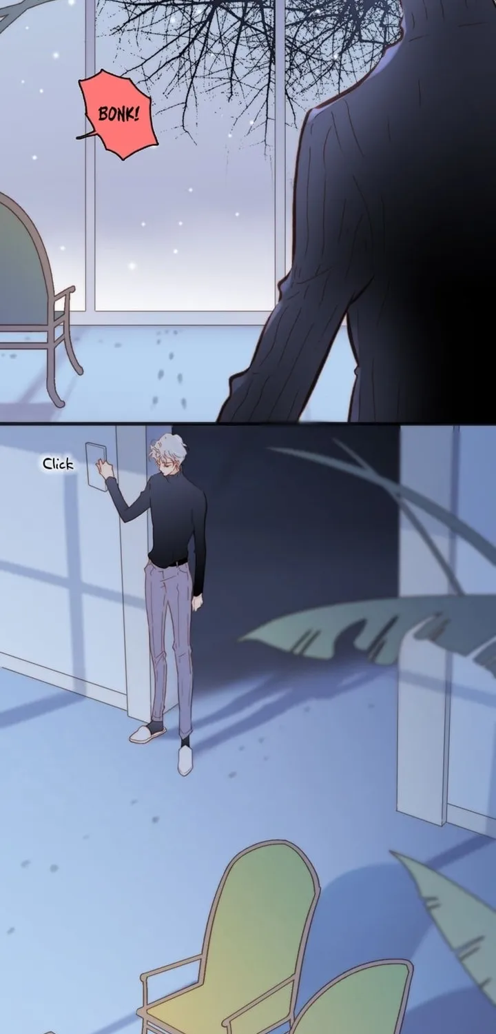 Read Soundless Cosmos (Colored) chapter 21 image 5 on Lezhin