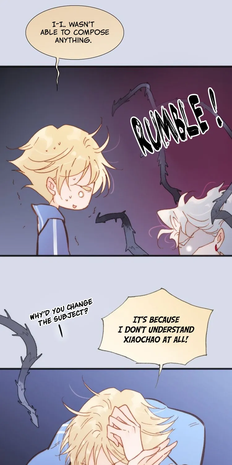 Read Soundless Cosmos (Colored) chapter 22.1 image 11 on Lezhin