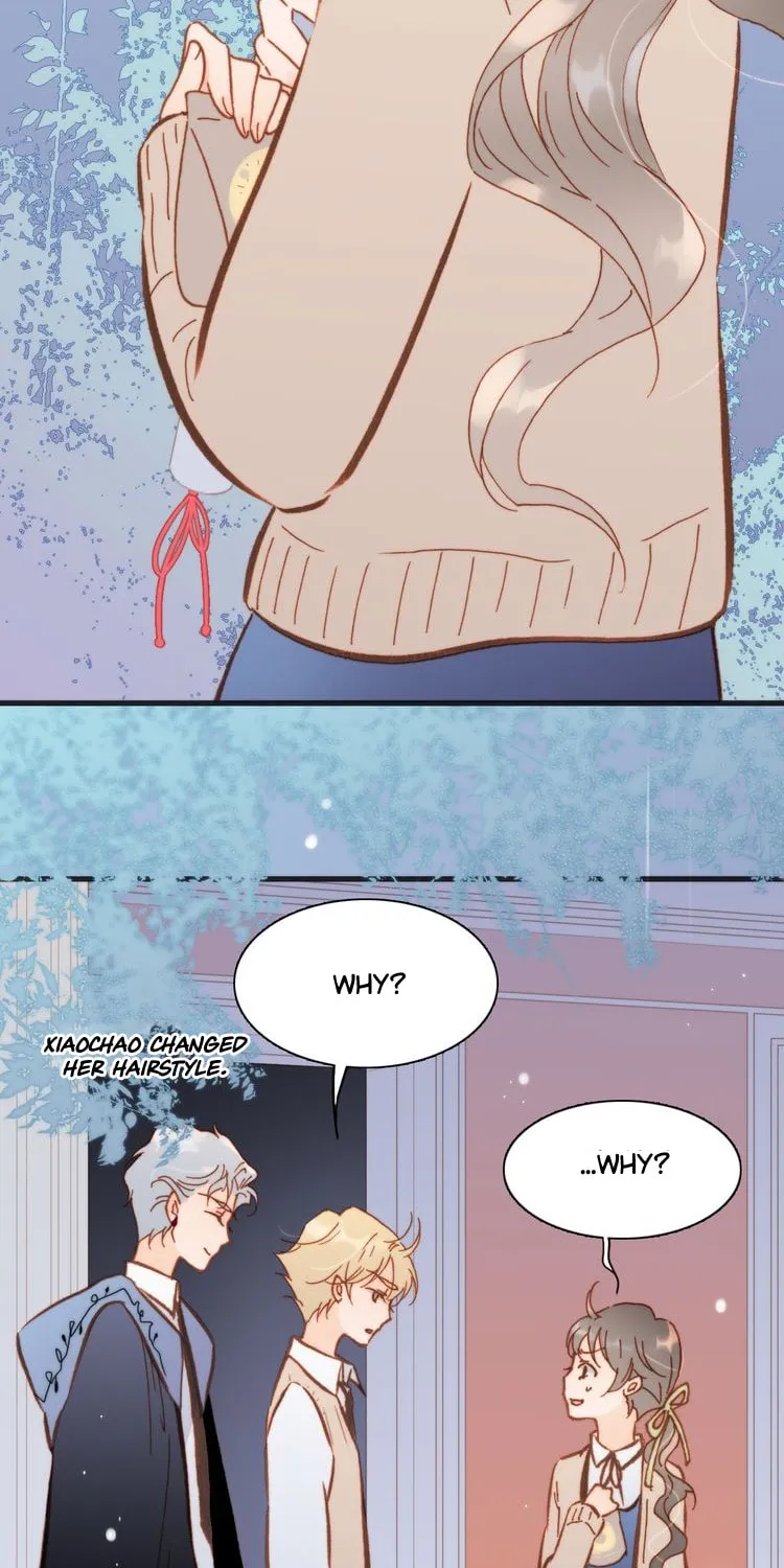 Read Soundless Cosmos (Colored) chapter 22.1 image 18 on Lezhin