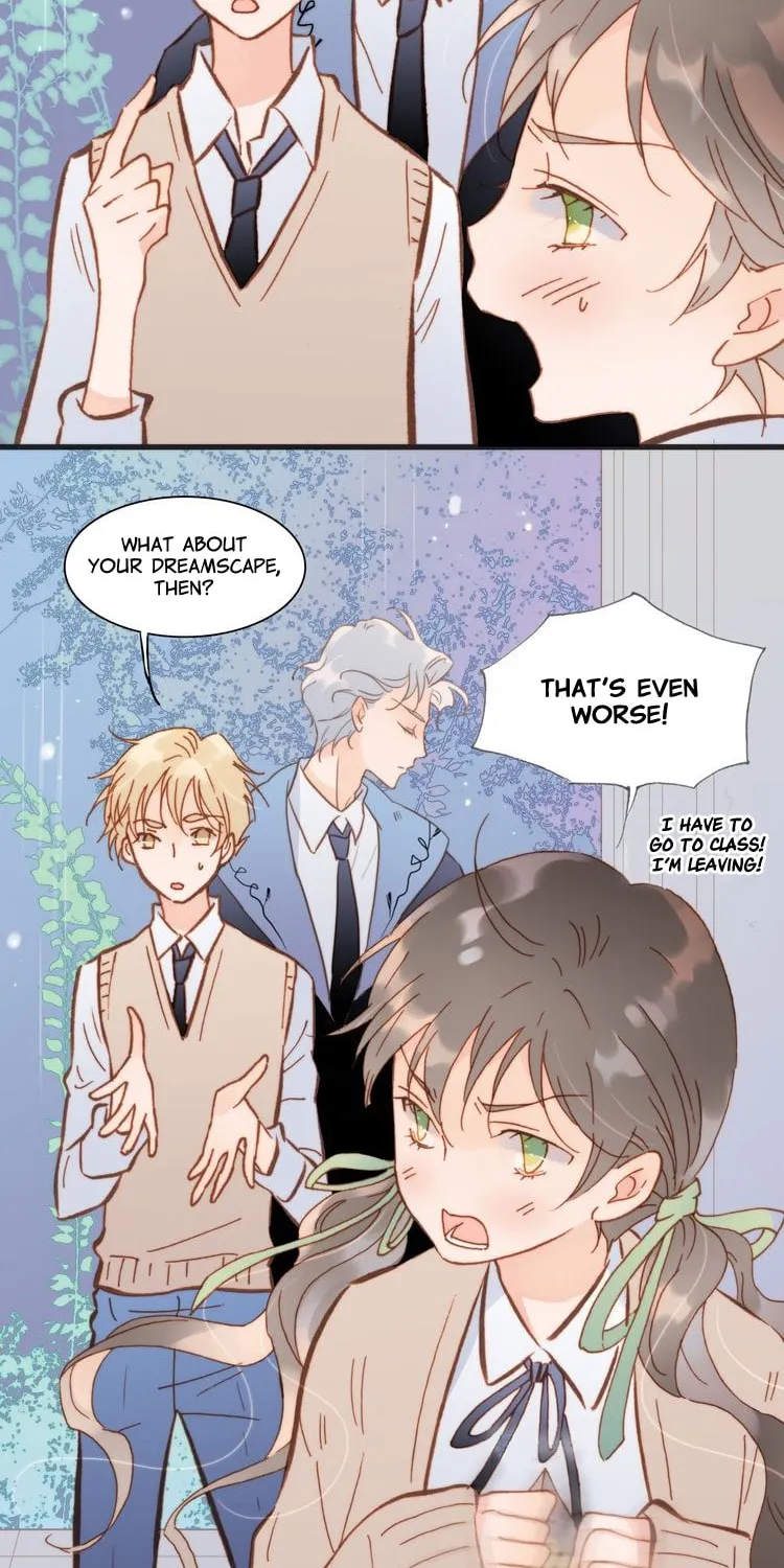 Read Soundless Cosmos (Colored) chapter 22.1 image 21 on Lezhin
