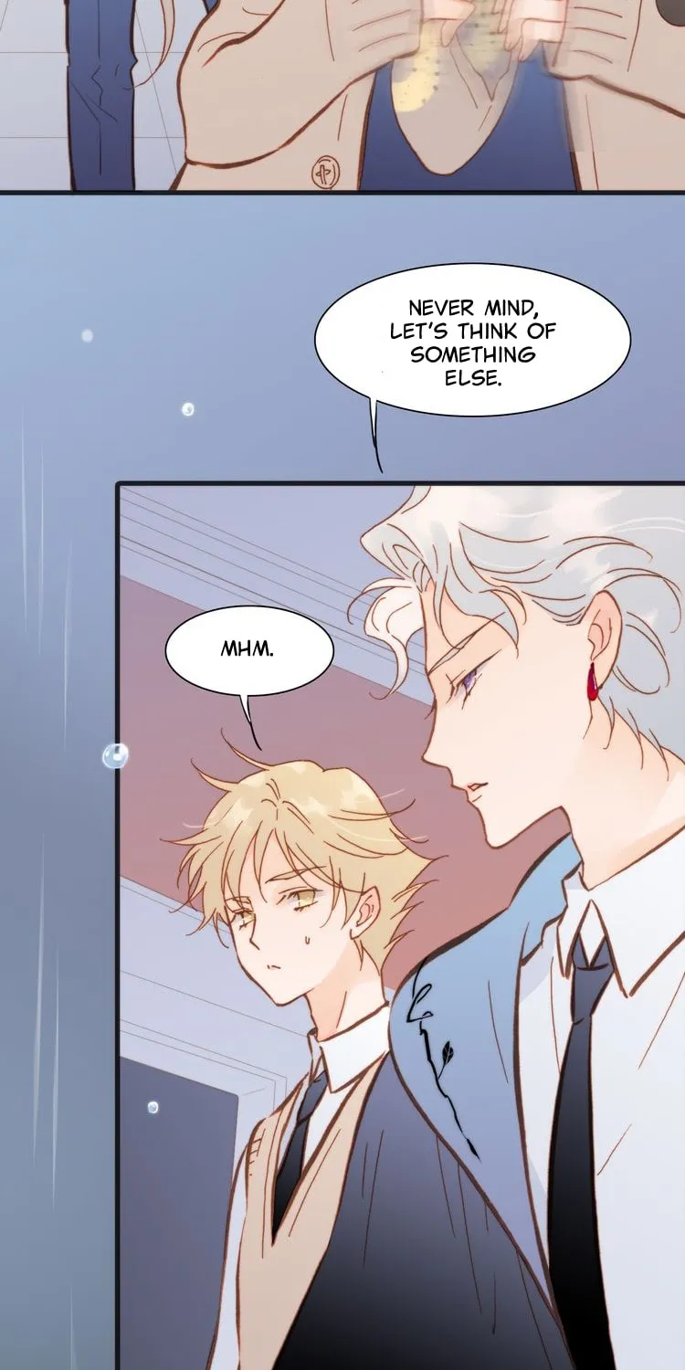 Read Soundless Cosmos (Colored) chapter 22.1 image 22 on Lezhin