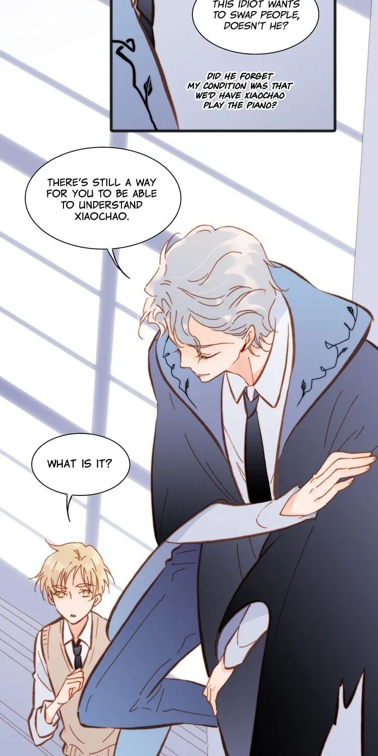 Read Soundless Cosmos (Colored) chapter 22.1 image 26 on Lezhin