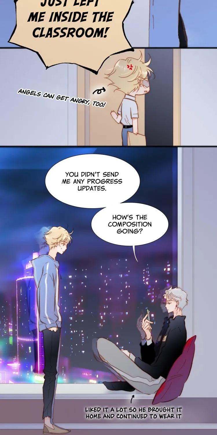 Read Soundless Cosmos (Colored) chapter 22.1 image 9 on Lezhin