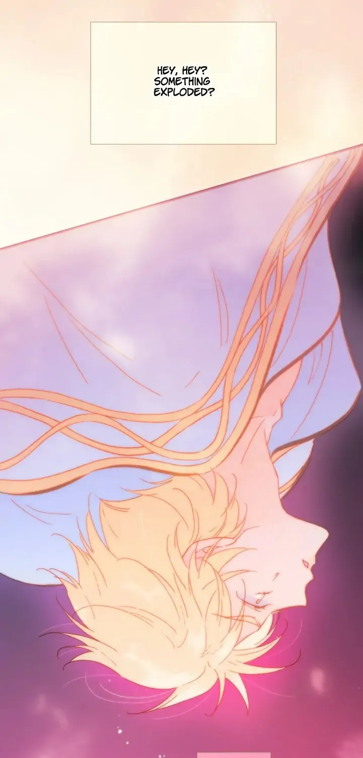 Read Soundless Cosmos (Colored) chapter 22.5 image 22 on Lezhin