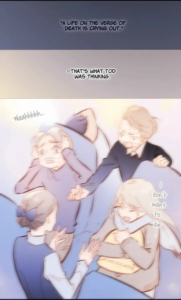 Read Soundless Cosmos (Colored) chapter 22.5 image 24 on Lezhin