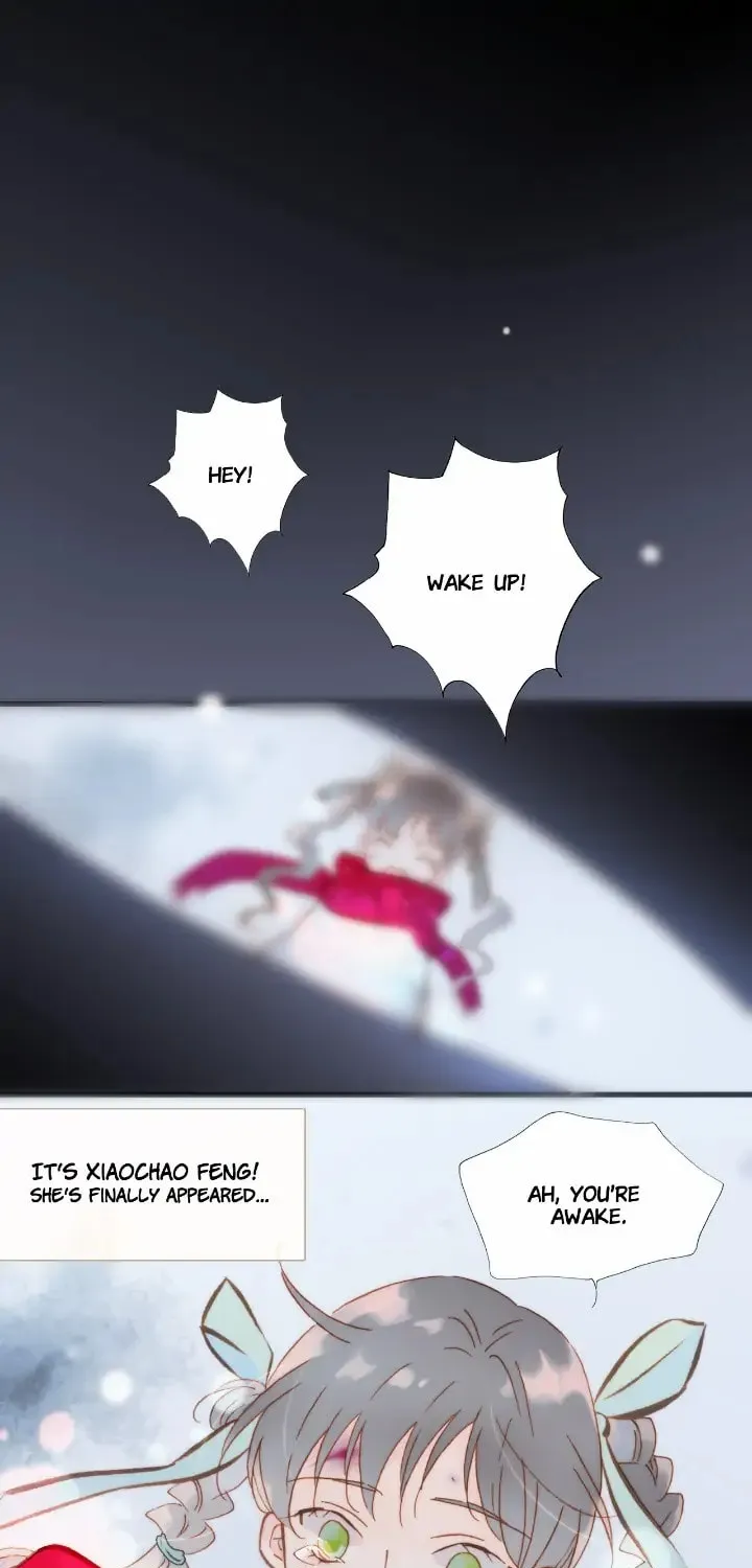 Read Soundless Cosmos (Colored) chapter 22.5 image 29 on Lezhin
