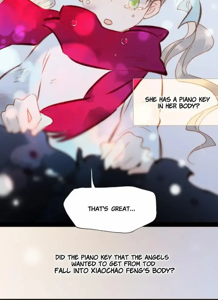 Read Soundless Cosmos (Colored) chapter 22.5 image 30 on Lezhin