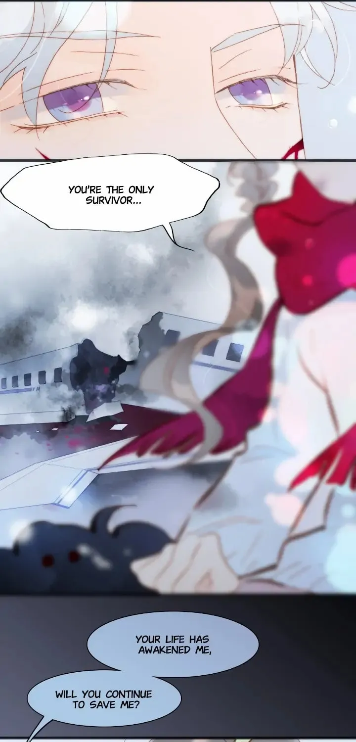 Read Soundless Cosmos (Colored) chapter 22.5 image 31 on Lezhin