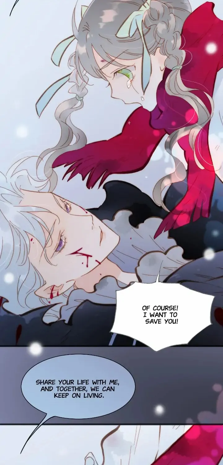 Read Soundless Cosmos (Colored) chapter 22.5 image 32 on Lezhin