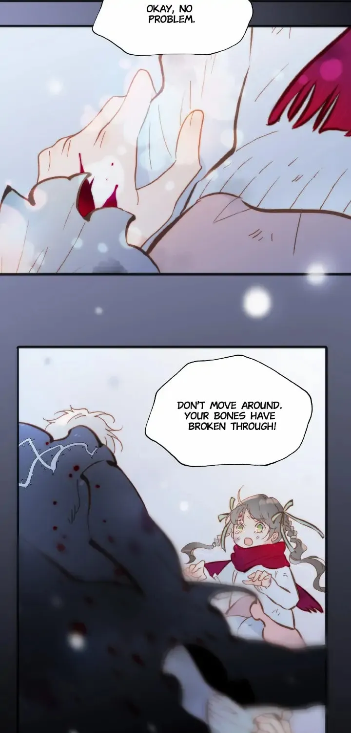 Read Soundless Cosmos (Colored) chapter 22.5 image 34 on Lezhin