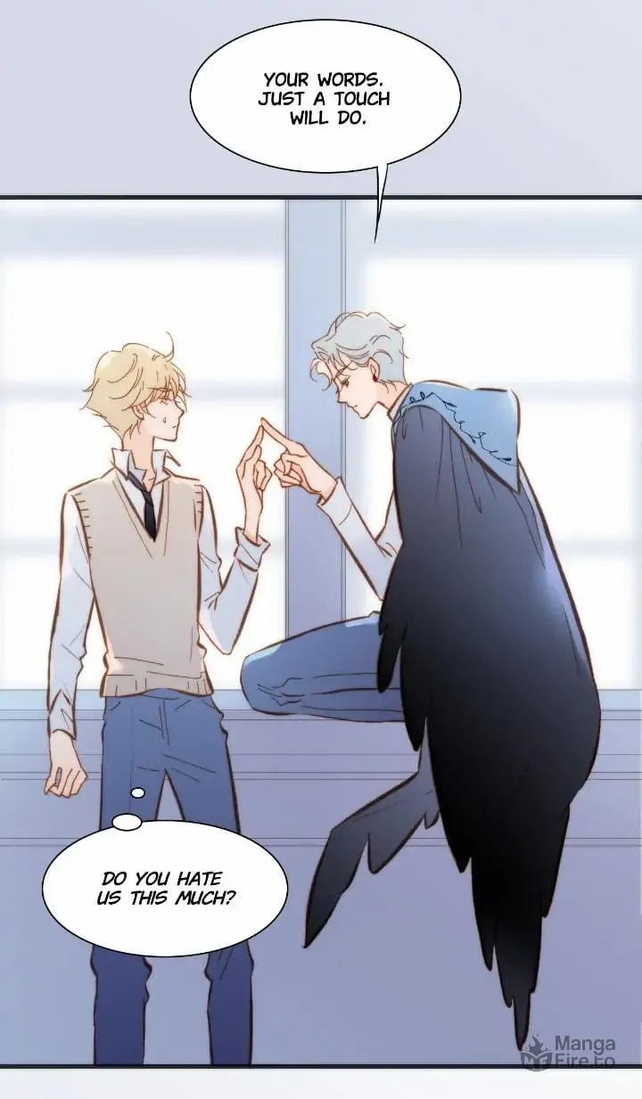 Read Soundless Cosmos (Colored) chapter 22.5 image 5 on Lezhin