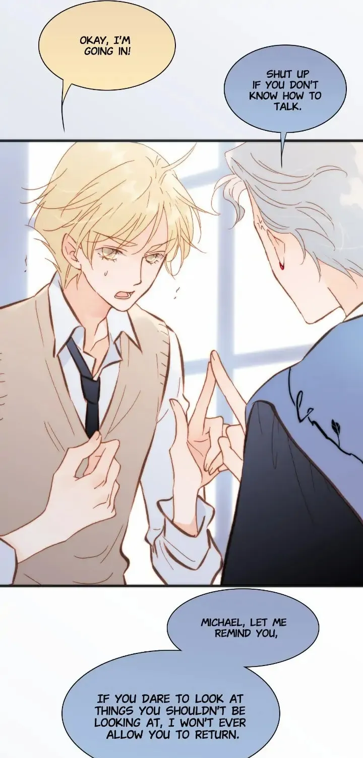 Read Soundless Cosmos (Colored) chapter 22.5 image 6 on Lezhin