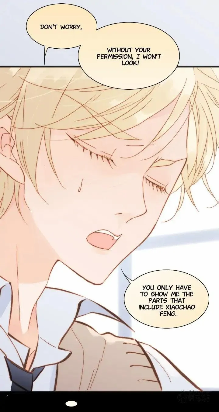 Read Soundless Cosmos (Colored) chapter 22.5 image 8 on Lezhin