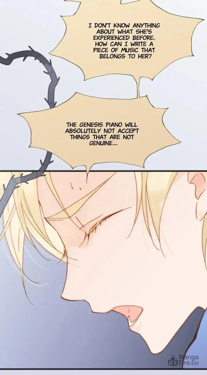 Read Soundless Cosmos (Colored) chapter 22 image 13 on Lezhin