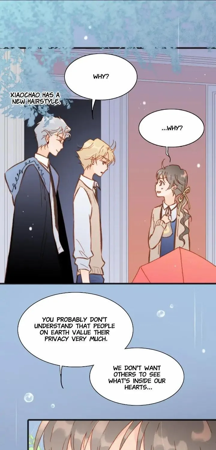 Read Soundless Cosmos (Colored) chapter 22 image 19 on Lezhin
