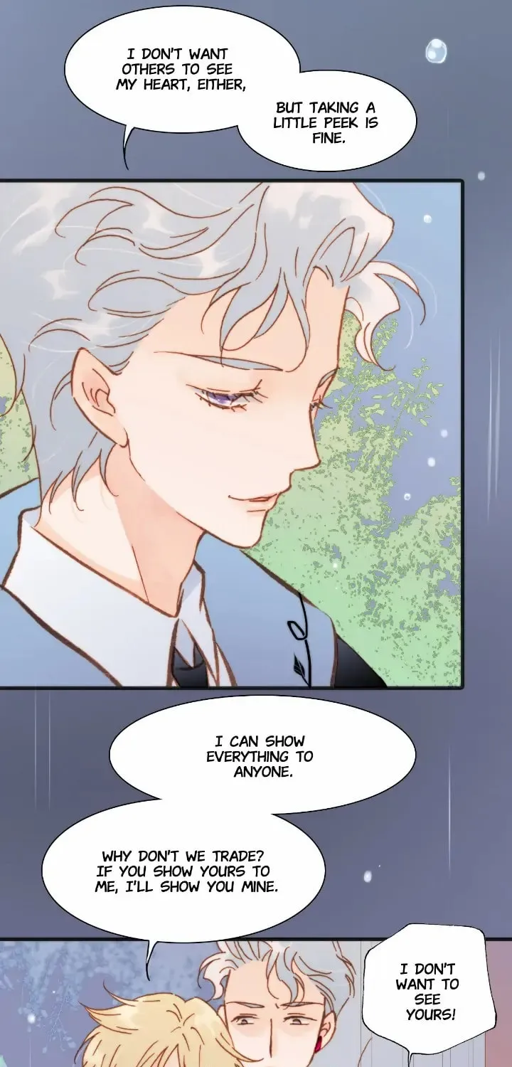 Read Soundless Cosmos (Colored) chapter 22 image 21 on Lezhin