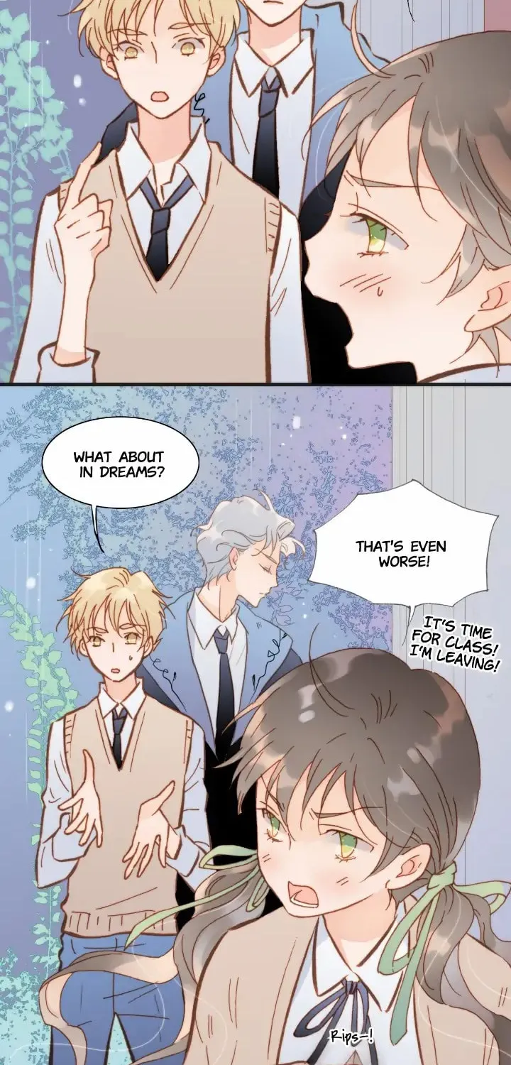Read Soundless Cosmos (Colored) chapter 22 image 22 on Lezhin