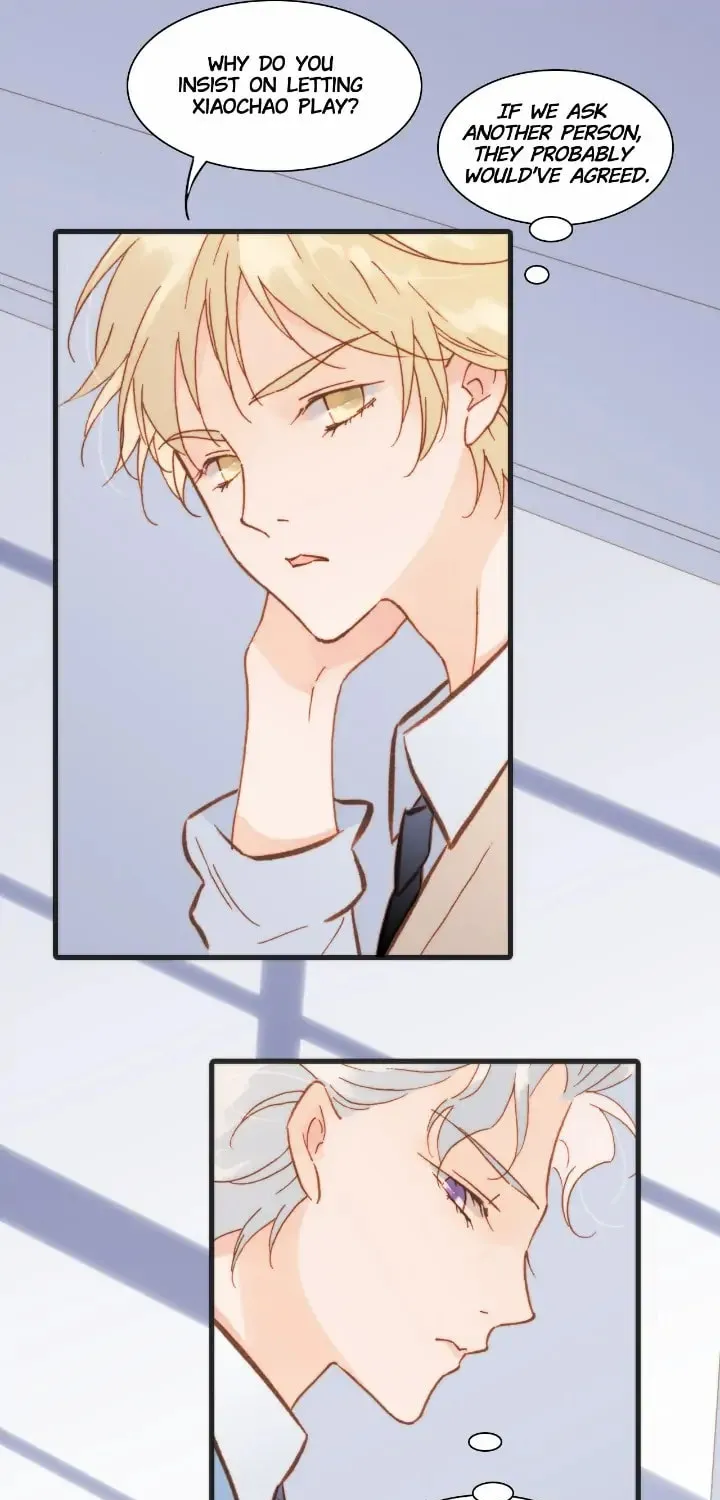 Read Soundless Cosmos (Colored) chapter 22 image 26 on Lezhin