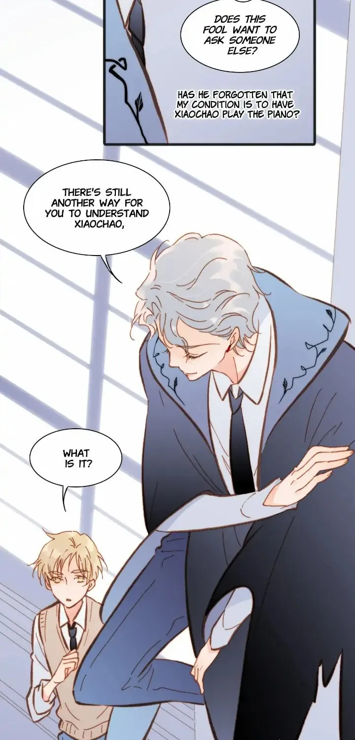 Read Soundless Cosmos (Colored) chapter 22 image 27 on Lezhin
