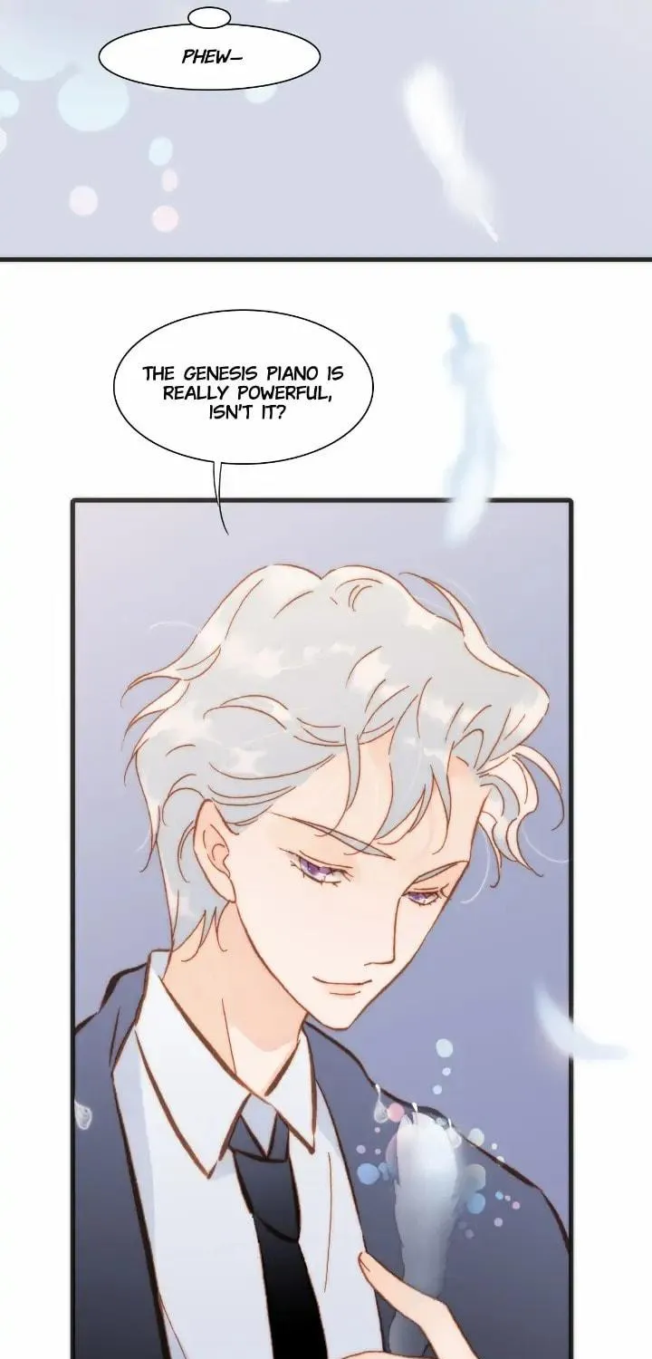 Read Soundless Cosmos (Colored) chapter 22 image 5 on Lezhin
