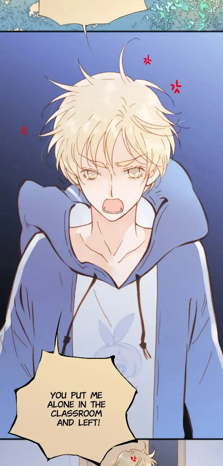 Read Soundless Cosmos (Colored) chapter 22 image 8 on Lezhin